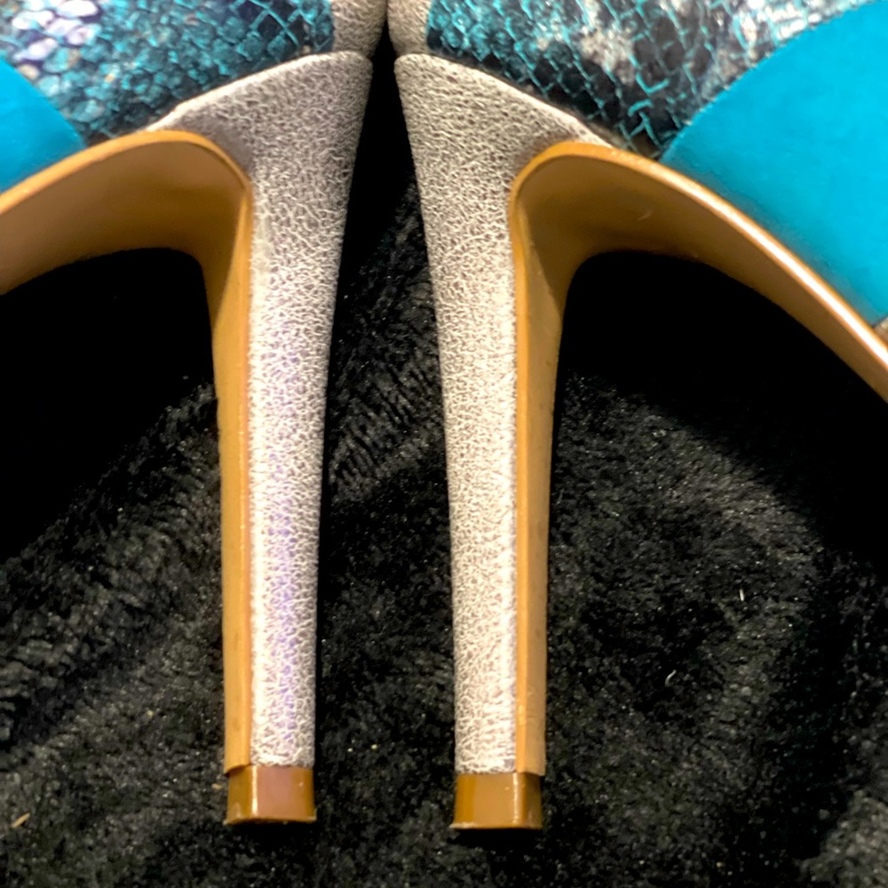 Michael Shannon heels